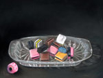 Painting of our favorite licorice